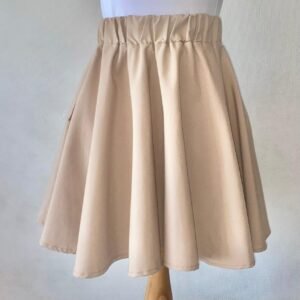 falda circular arena